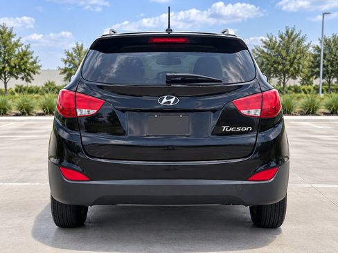 Used 2013 Hyundai Tucson GLS FWD image 7