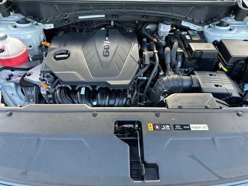 Certified 2024 Hyundai Tucson SEL AWD/4WD image 10