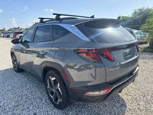 Certified 2024 Hyundai Tucson SEL FWD image 8