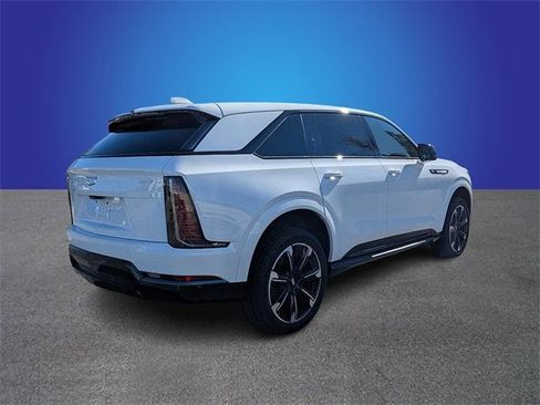 New 2025 Cadillac Escalade IQ Sport 2 image 5