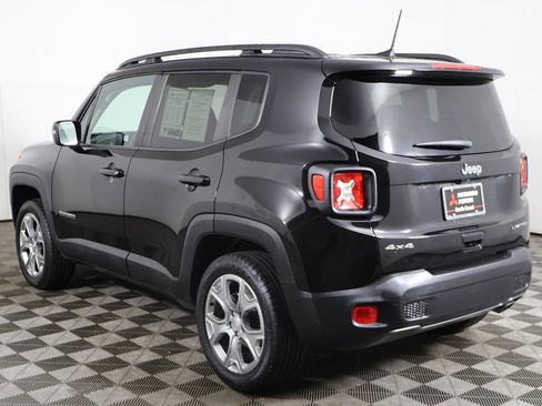 Used 2022 Jeep Renegade Limited image 9