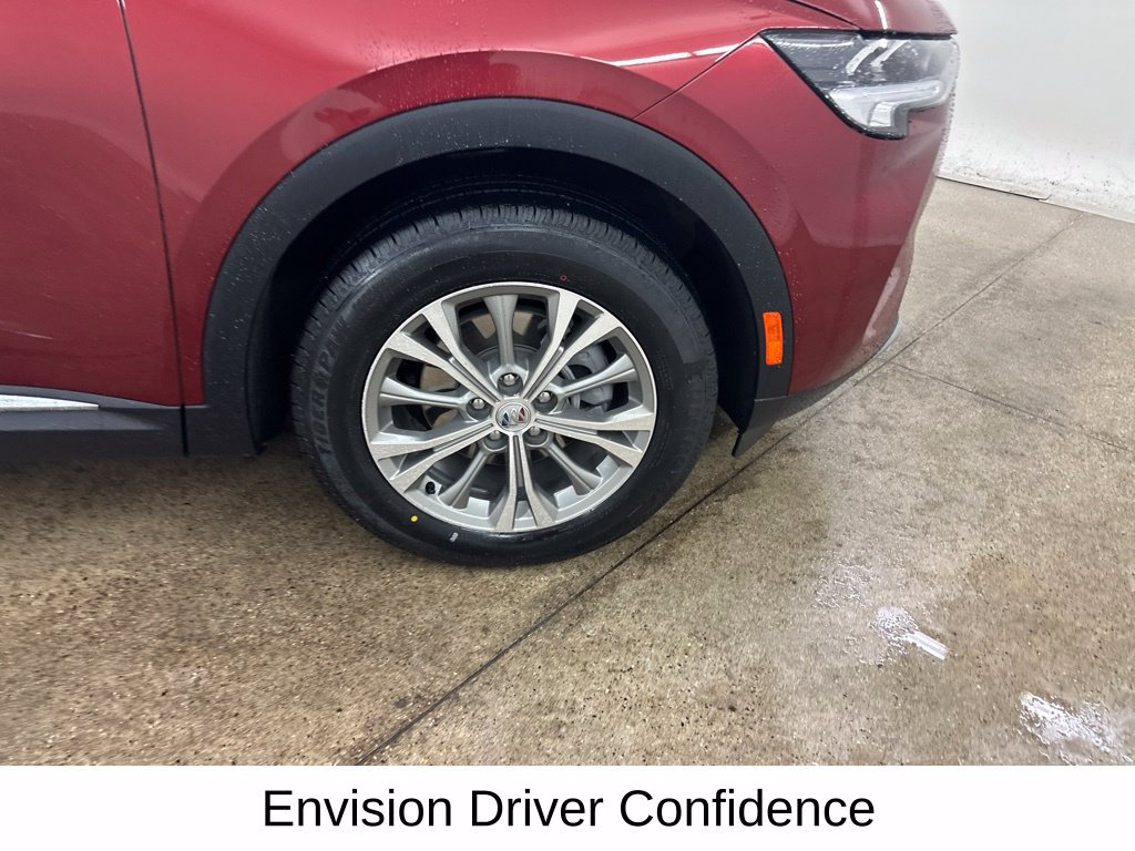Used 2023 Buick Envision Preferred AWD/4WD image 17
