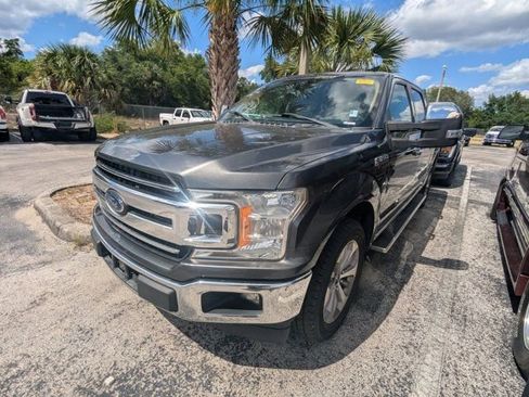 Used 2020 Ford F150 XLT RWD image 5