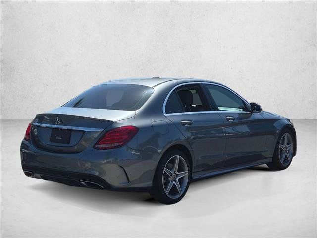 Used 2018 Mercedes-Benz C 300 Sedan image 5
