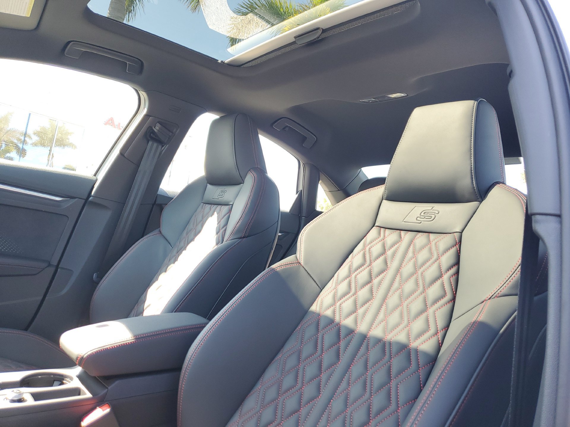 New 2026 Audi S3 Premium AWD/4WD image 16