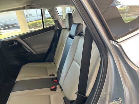 Used 2017 Toyota RAV4 Limited w/ All Weather Liner Package image 34