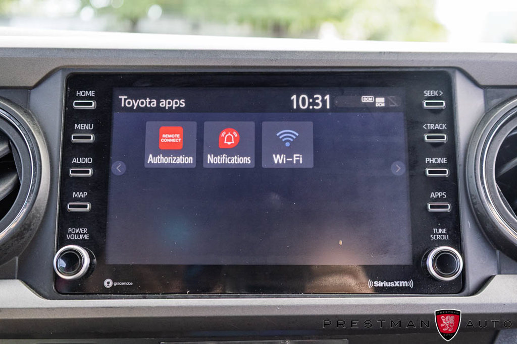 Used 2023 Toyota Tacoma TRD Off-Road AWD/4WD image 33