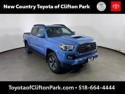 Used 2019 Toyota Tacoma TRD Sport
