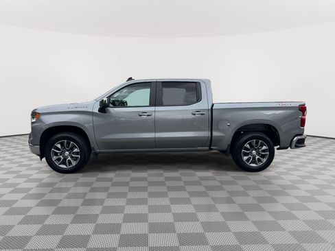Used 2026 Chevrolet Silverado 1500 LT AWD/4WD image 4