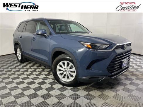 Certified 2024 Toyota Grand Highlander XLE image 1