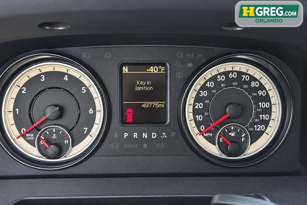 Used 2016 RAM 2500 Tradesman w/ Popular Equipment Group AWD/4WD image 14
