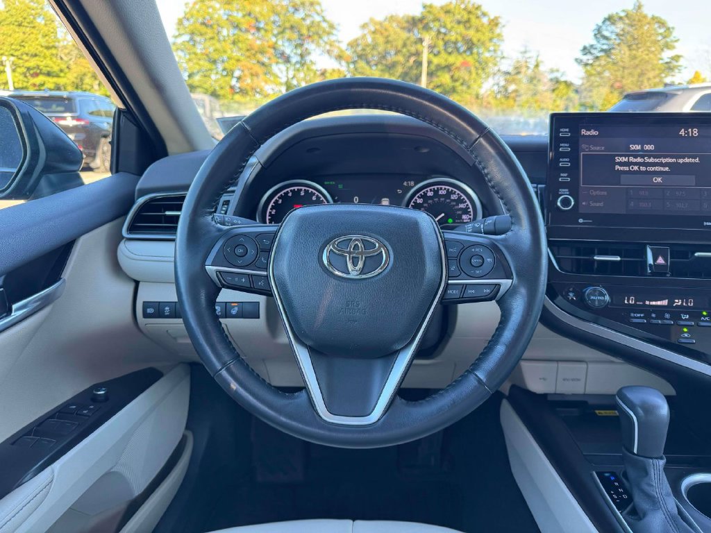 Used 2024 Toyota Camry XLE w/ Cold Weather Package AWD/4WD image 21