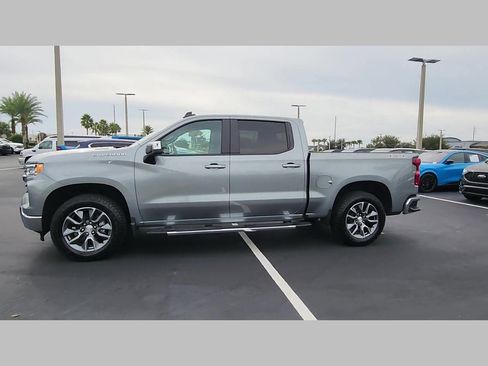 New 2025 Chevrolet Silverado 1500 LT w/ All Star Edition Plus image 18