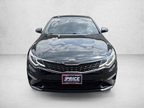 Used 2019 Kia Optima LX FWD image 2