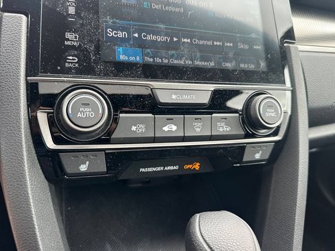 Used 2017 Honda Civic EX image 27