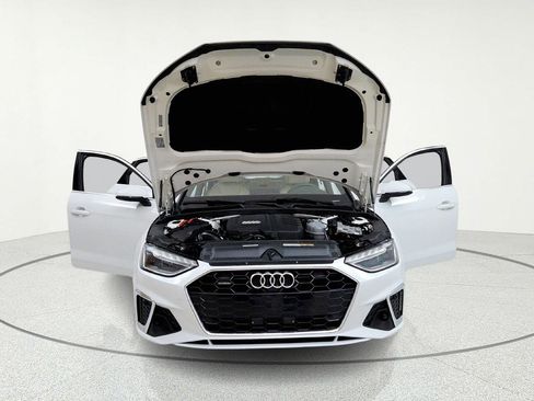 Used 2021 Audi A4 2.0T Premium Plus w/ Premium Plus Package image 12