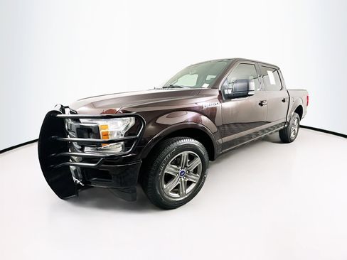 Used 2020 Ford F150 XLT w/ Equipment Group 302A Luxury AWD/4WD image 3