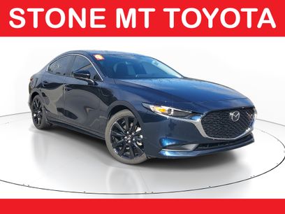 Used 2024 MAZDA MAZDA3 s