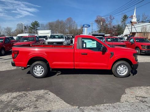 New 2025 Ford F150 XL image 5