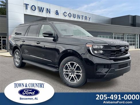 New 2025 Ford Expedition Max Active image 1