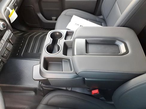 New 2025 GMC Sierra 2500 Pro w/ Convenience Package AWD/4WD image 13