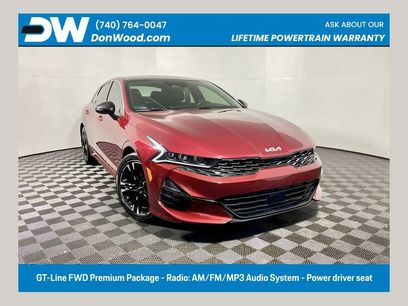 Used 2022 Kia K5 GT-Line w/ GT-Line FWD Premium Package