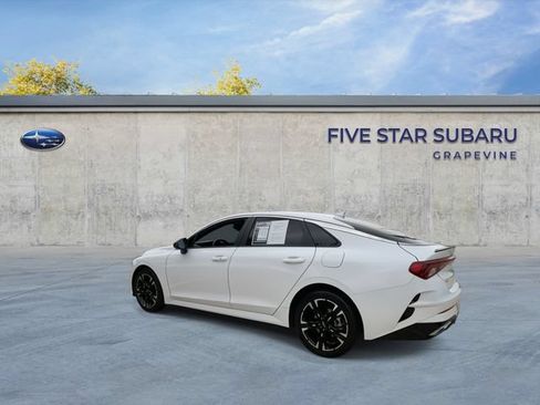 Used 2023 Kia K5 GT-Line FWD image 6