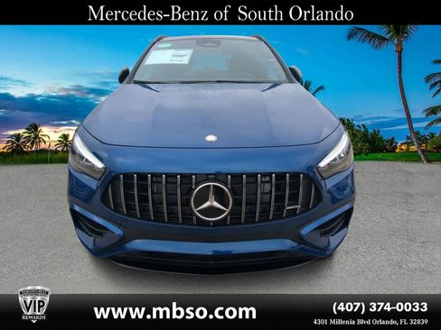 Certified 2025 Mercedes-Benz GLA 35 AMG 4MATIC image 13