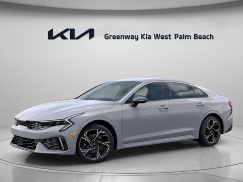 New 2026 Kia K5 GT-Line image 4