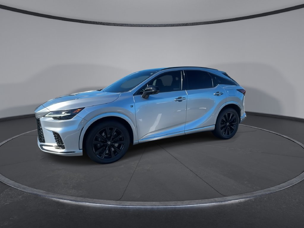 Used 2024 Lexus RX 500h F Sport w/ Convenience Package AWD/4WD image 4