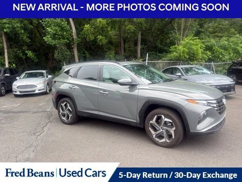 Certified 2024 Hyundai Tucson SEL w/ Convenience Package AWD/4WD image 4