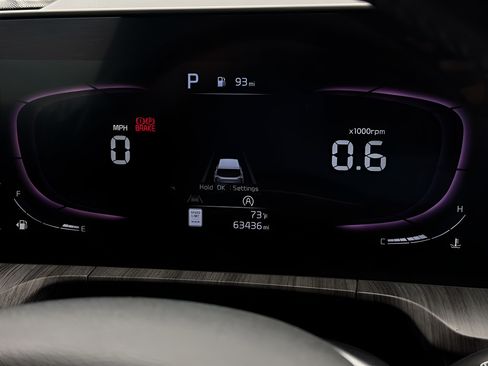 Used 2024 Kia Telluride EX FWD image 18