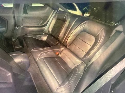 Used 2024 Ford Mustang Premium w/ Wheel & Stripe Package RWD image 8