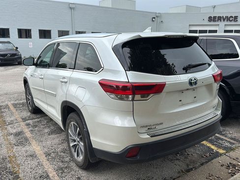 Used 2018 Toyota Highlander XLE w/ Protection Package #3 AWD/4WD image 7