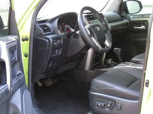 Certified 2023 Toyota 4Runner TRD Sport AWD/4WD image 9