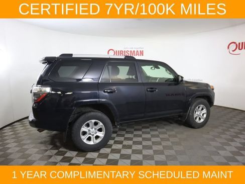 Used 2024 Toyota 4Runner SR5 RWD image 25