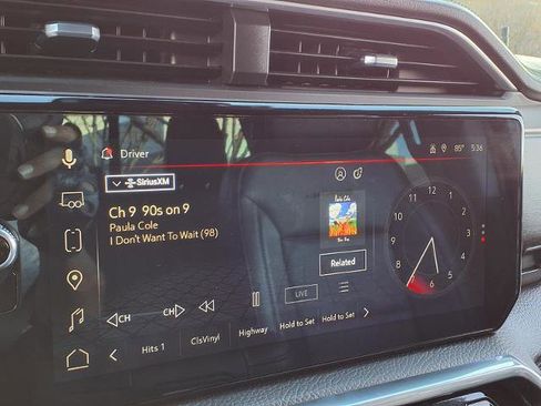 Used 2023 GMC Sierra 1500 Denali w/ Technology Package image 7