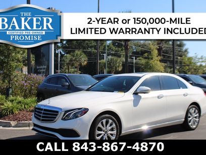 Used 2019 Mercedes-Benz E 300
