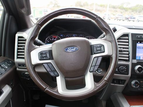 Certified 2019 Ford F250 King Ranch w/ King Ranch Ultimate Package image 16