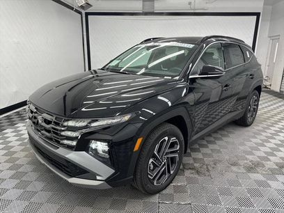 New 2025 Hyundai Tucson Limited