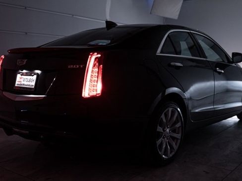 Used 2018 Cadillac ATS 2.0T AWD Sedan image 37