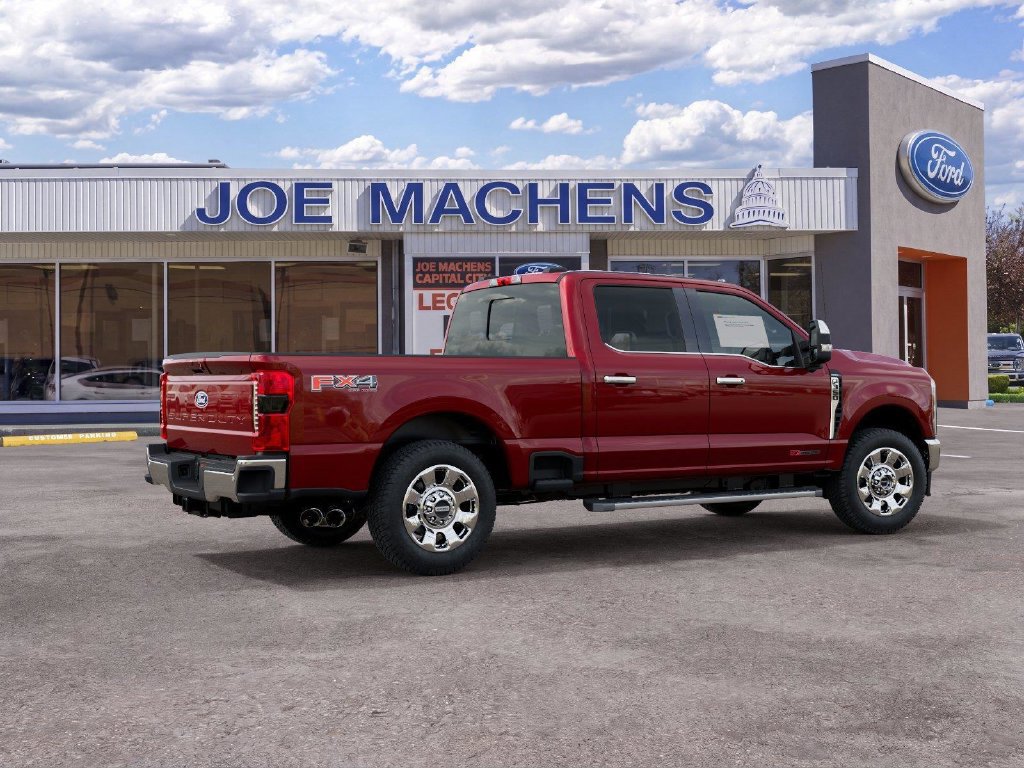 New 2027 Ford F350 Lariat w/ Lariat Premium Package AWD/4WD image 6