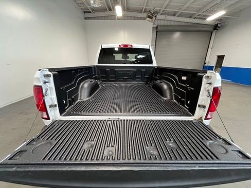 Used 2024 RAM 1500 Classic SLT image 14