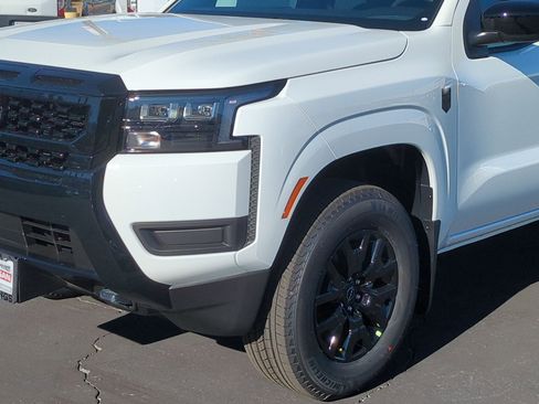 New 2026 Nissan Frontier SV w/ All-Weather Content Package AWD/4WD image 8