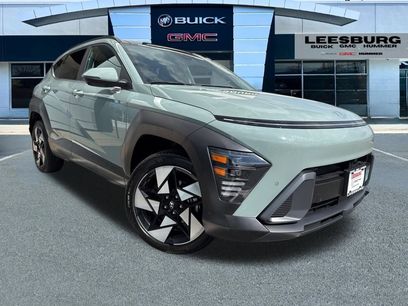 Used 2024 Hyundai Kona Limited