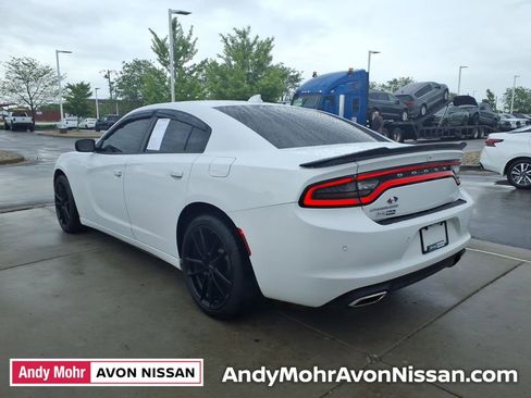 Used 2023 Dodge Charger SXT RWD image 6