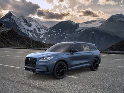 New 2026 Lincoln Corsair Reserve w/ Jet Appearance Package