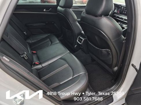 Certified 2024 Kia K5 GT w/ GT1 Package FWD image 17
