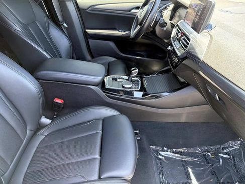 Used 2023 BMW X3 sDrive30i w/ M Sport Package RWD image 11