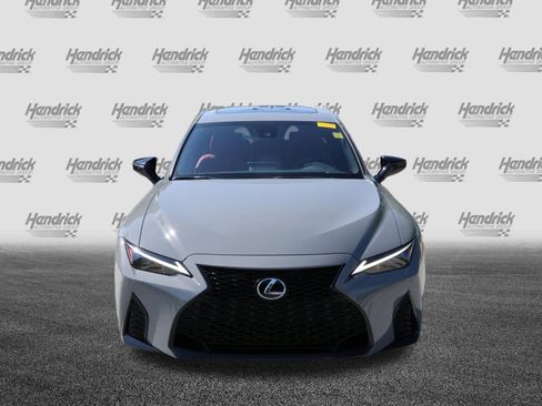 Used 2025 Lexus IS 350 F Sport RWD image 3